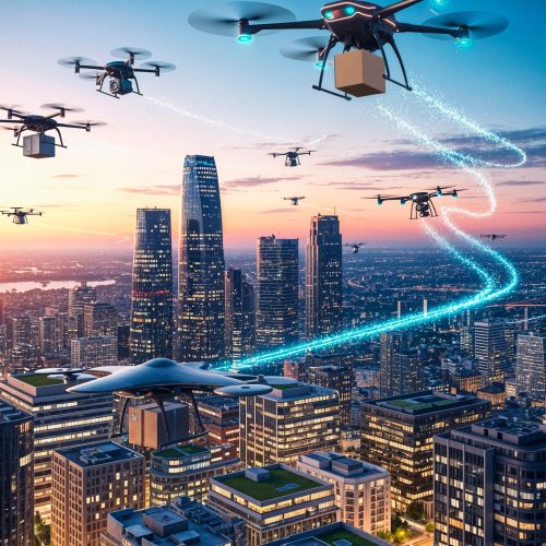 drone-delivery-service-cityscape
